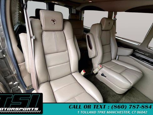 Used 2016 Chevrolet Express 2500 RWD image 26