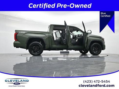 Used 2022 Toyota Tundra SR5 image 46