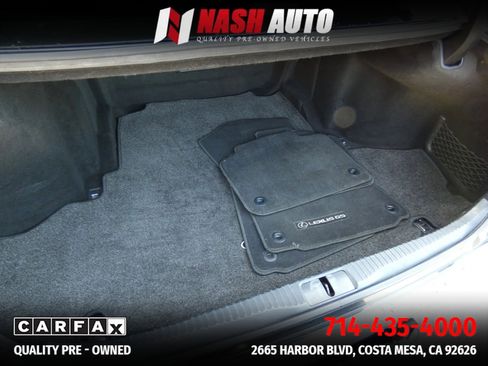 Used 2020 Lexus GS 350 F Sport RWD image 73