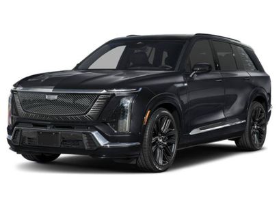 Used 2026 Cadillac Vistiq Platinum