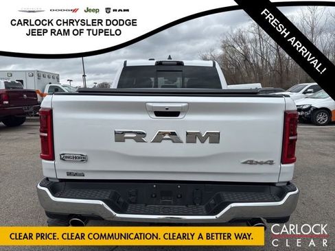 Used 2025 RAM 1500 Limited image 8