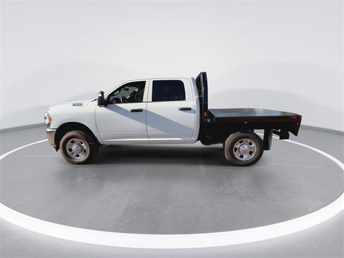 New 2024 RAM 2500 Tradesman w/ Chrome Appearance Group image 5