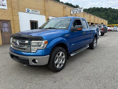 Used 2014 Ford F150 XLT w/ Equipment Group 302A Luxury