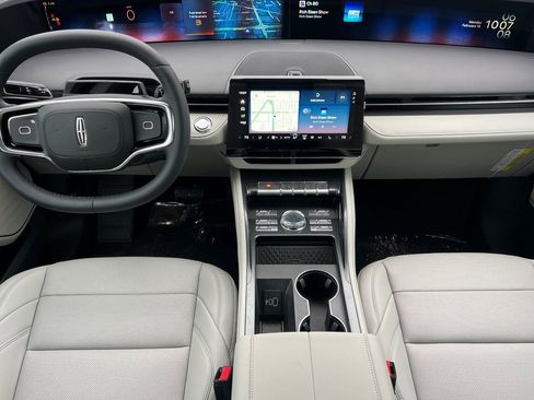 New 2026 Lincoln Nautilus Premier w/ Equipment Group 102A image 11