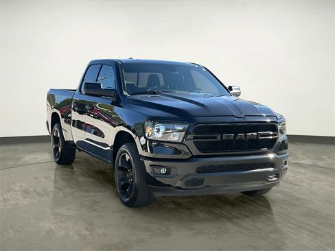 Used 2024 RAM 1500 Tradesman w/ Night Edition image 12