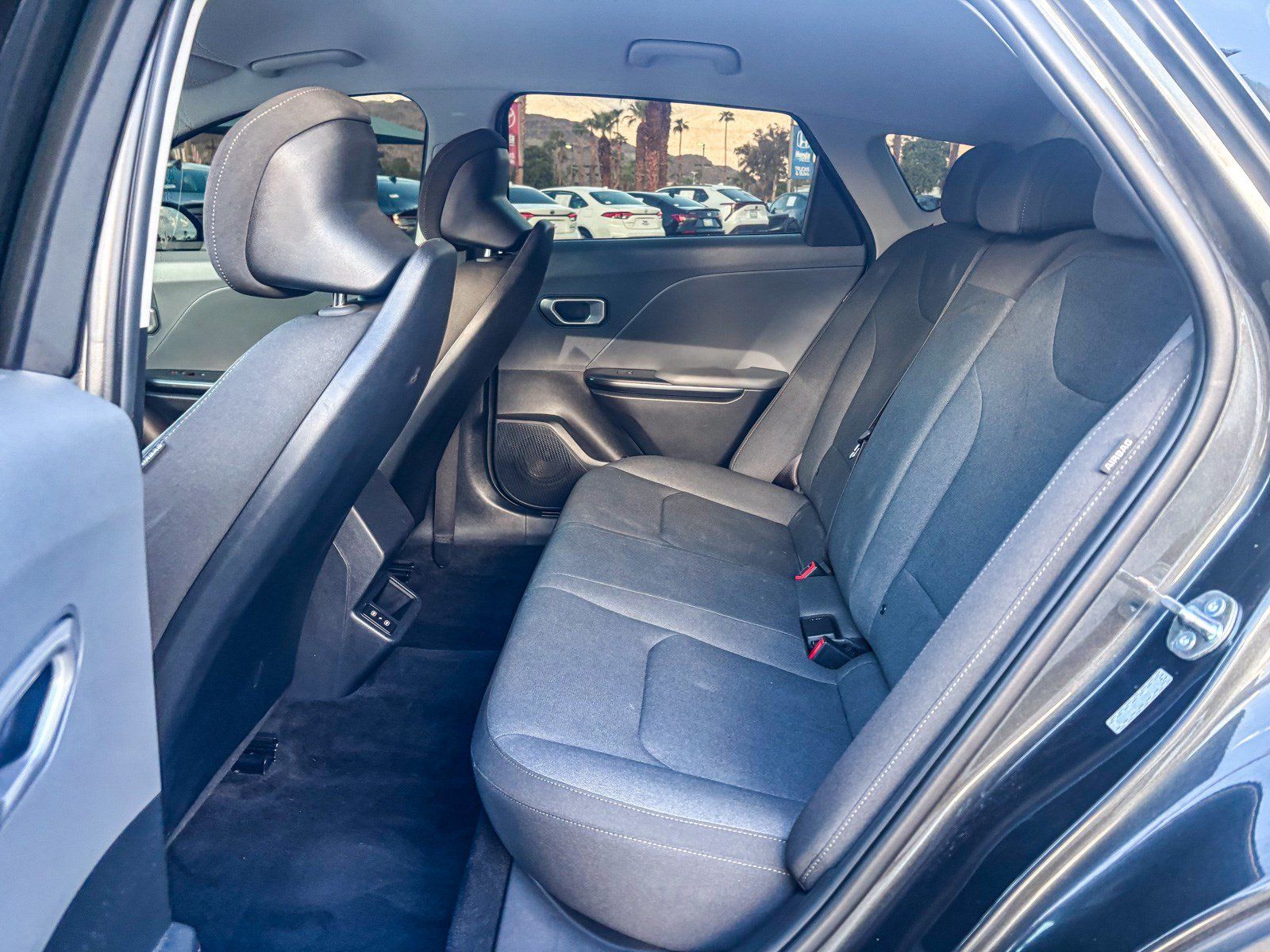 Used 2025 Kia K4 FWD image 21