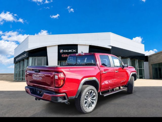 New 2026 GMC Canyon Denali AWD/4WD image 9