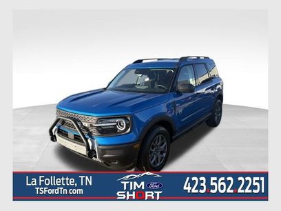 New 2026 Ford Bronco Sport Big Bend