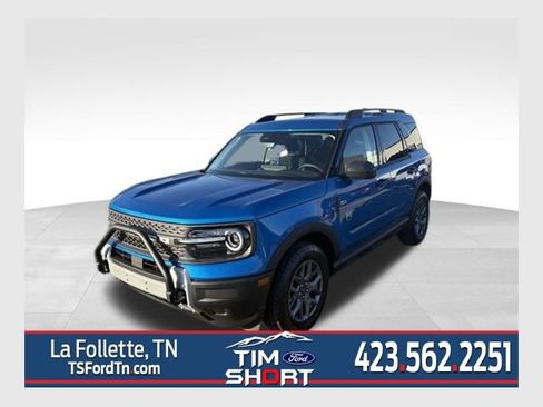 New 2026 Ford Bronco Sport Big Bend image 1