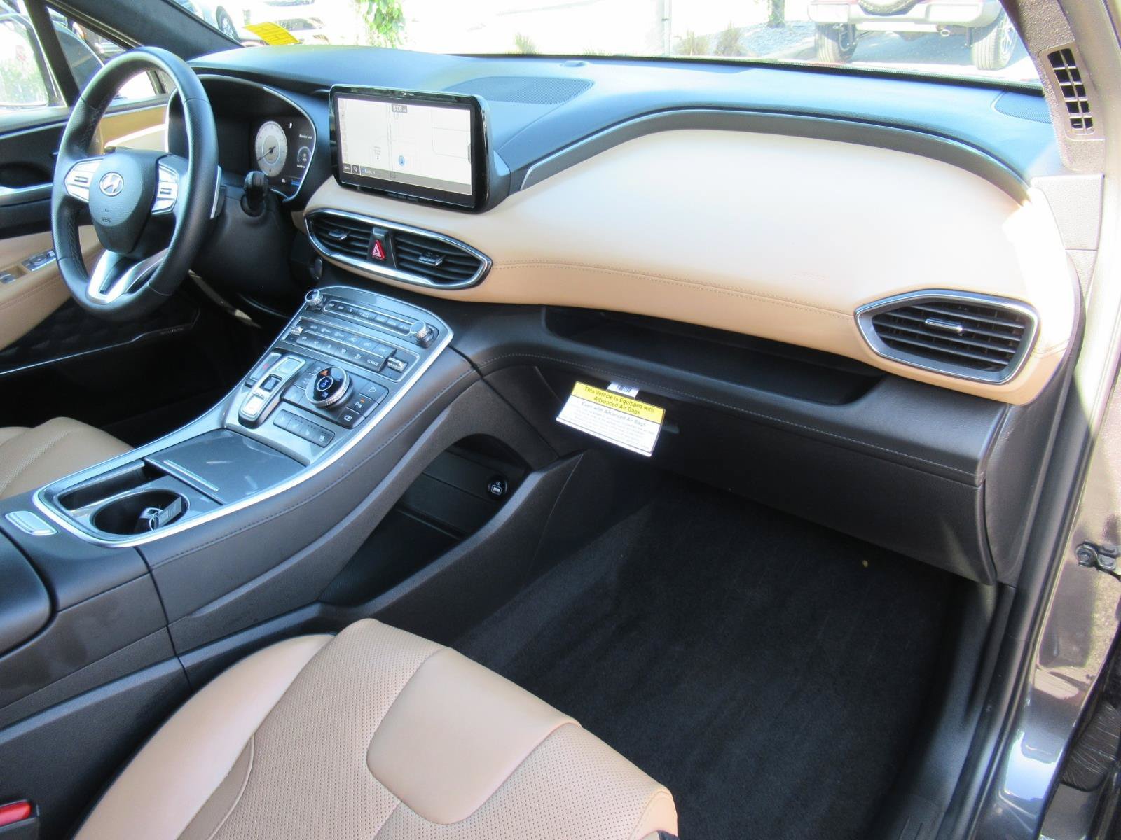 Used 2023 Hyundai Santa Fe Calligraphy AWD/4WD image 11