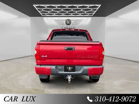Used 2019 Toyota Tundra Platinum AWD/4WD image 3