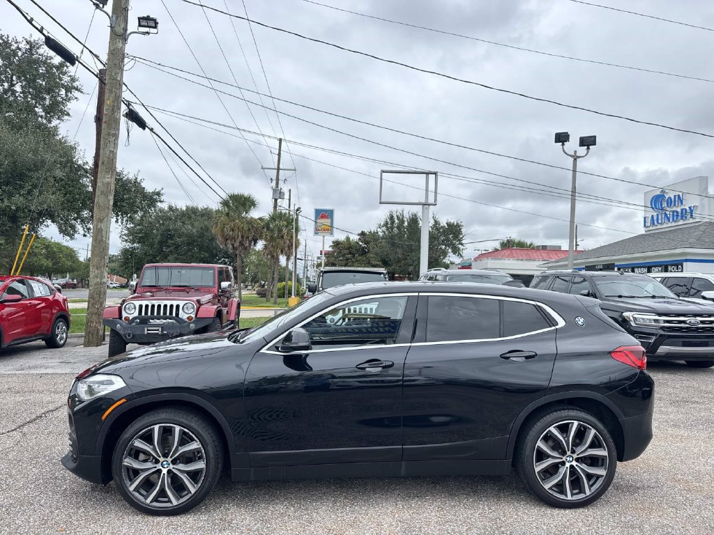 Used 2018 BMW X2 xDrive28i AWD/4WD image 4