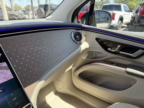 Certified 2023 Mercedes-Benz EQS 450+ SUV image 25