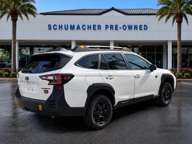 Used 2025 Subaru Outback Wilderness AWD/4WD image 7