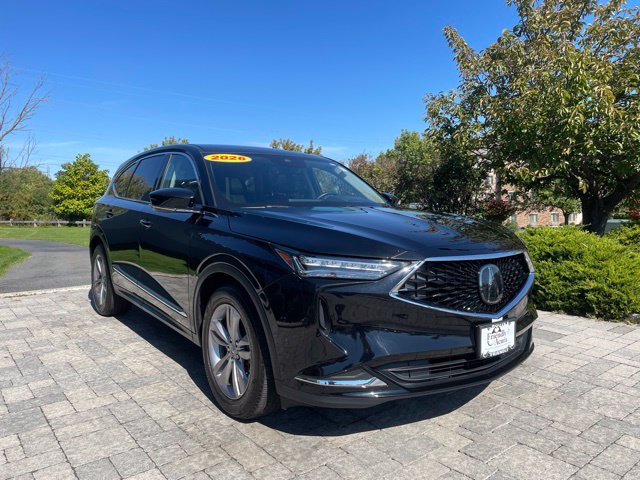 Used 2024 Acura MDX SH-AWD image 8
