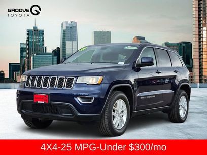 Used 2017 Jeep Grand Cherokee Laredo w/ Quick Order Package 23E