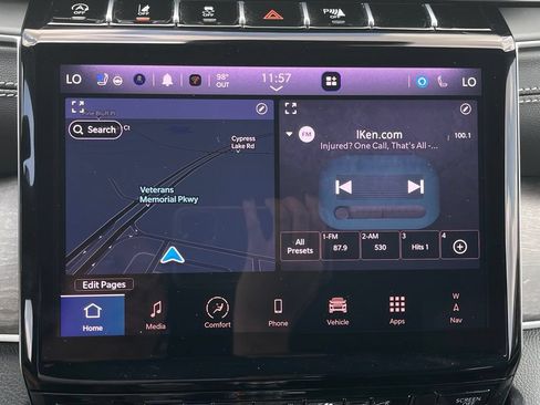 Certified 2025 Jeep Grand Cherokee Limited w/ Luxury Tech Group II AWD/4WD image 29