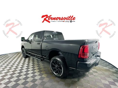 New 2026 RAM 3500 Laramie w/ Night Edition image 5