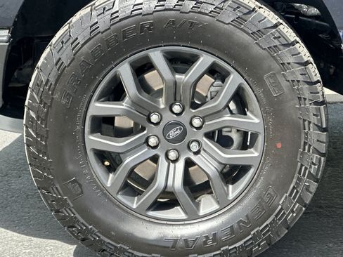 Certified 2025 Ford F150 Tremor w/ Equipment Group 402A High AWD/4WD image 26