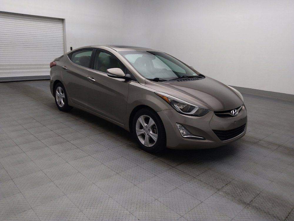 Used 2016 Hyundai Elantra Value Edition FWD image 11