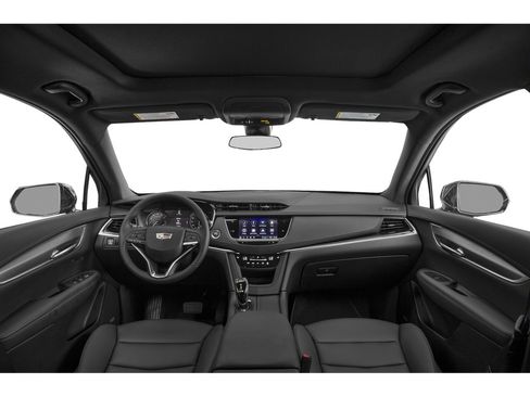 Used 2023 Cadillac XT6 Premium Luxury w/ Platinum Package AWD/4WD image 5