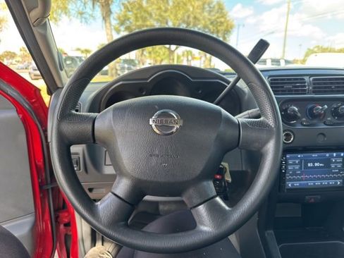 Used 2004 Nissan Frontier XE w/ (VTP) Value Truck Pkg image 23