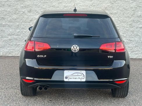 Used 2015 Volkswagen Golf TDI SE image 7