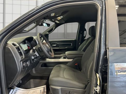 New 2026 RAM 2500 Big Horn image 9