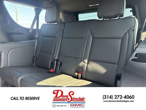 New 2026 GMC Yukon XL Denali w/ Denali Reserve Package AWD/4WD image 24