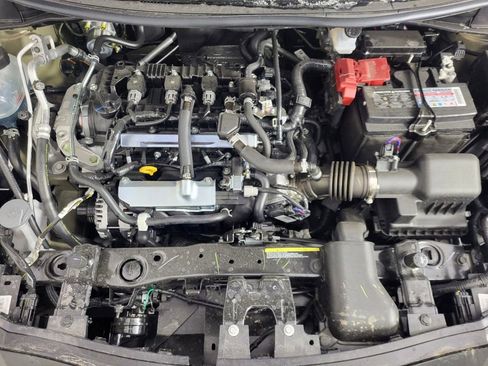 New 2025 Nissan Versa S w/ S Plus Package image 18