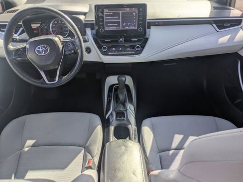 Used 2020 Toyota Corolla SE w/ SE Premium Package image 14