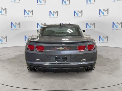 Used 2010 Chevrolet Camaro SS RWD image 4