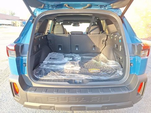Certified 2026 Subaru Outback Wilderness w/ Wilderness Package AWD/4WD image 28