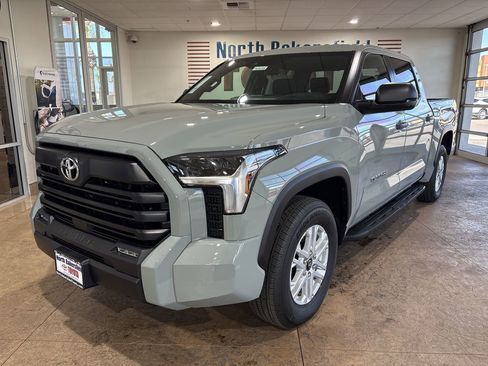 New 2026 Toyota Tundra SR5 image 6