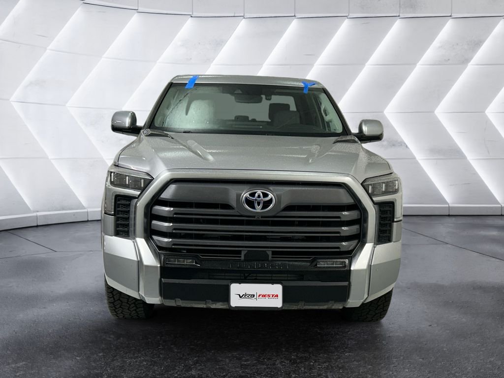 Used 2024 Toyota Tundra Limited AWD/4WD image 2