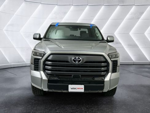 Used 2024 Toyota Tundra Limited AWD/4WD image 2