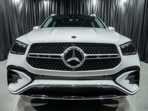 New 2026 Mercedes-Benz GLE 350 4MATIC image 2