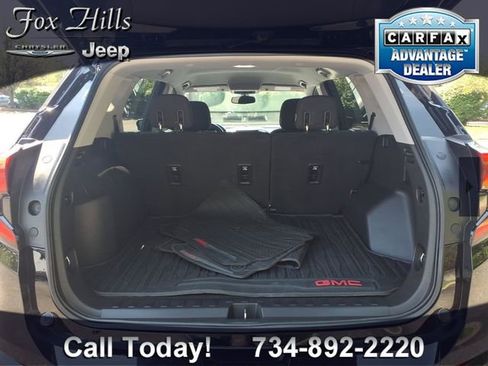 Used 2019 GMC Terrain SLE w/ Driver Convenience Package AWD/4WD image 10
