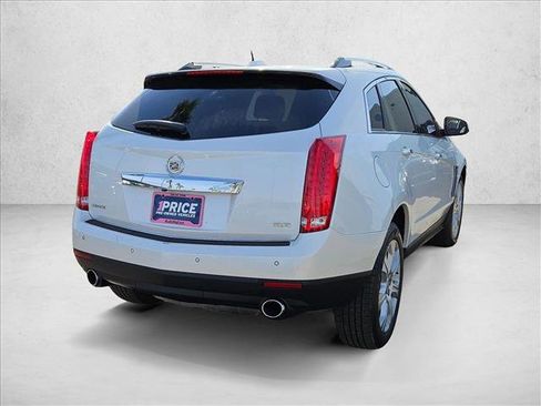 Used 2015 Cadillac SRX Premium w/ LPO, U-Rail D-Rings Package image 4