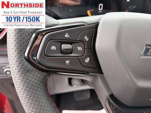 New 2026 Chevrolet TrailBlazer RS image 19