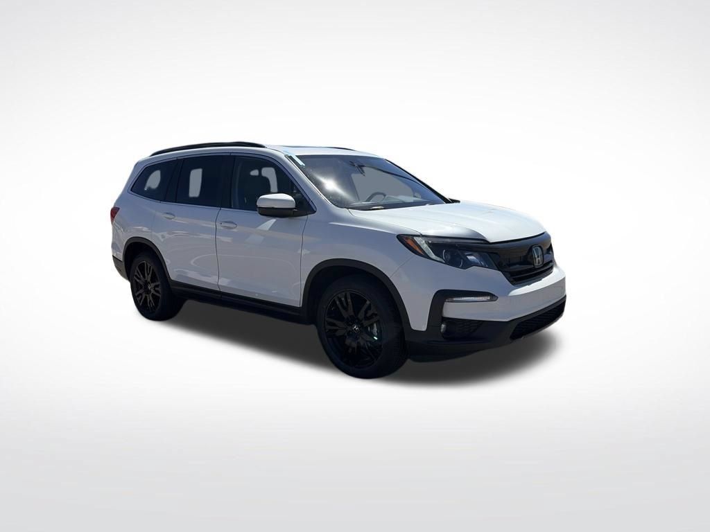 Used 2021 Honda Pilot Special Edition image 7