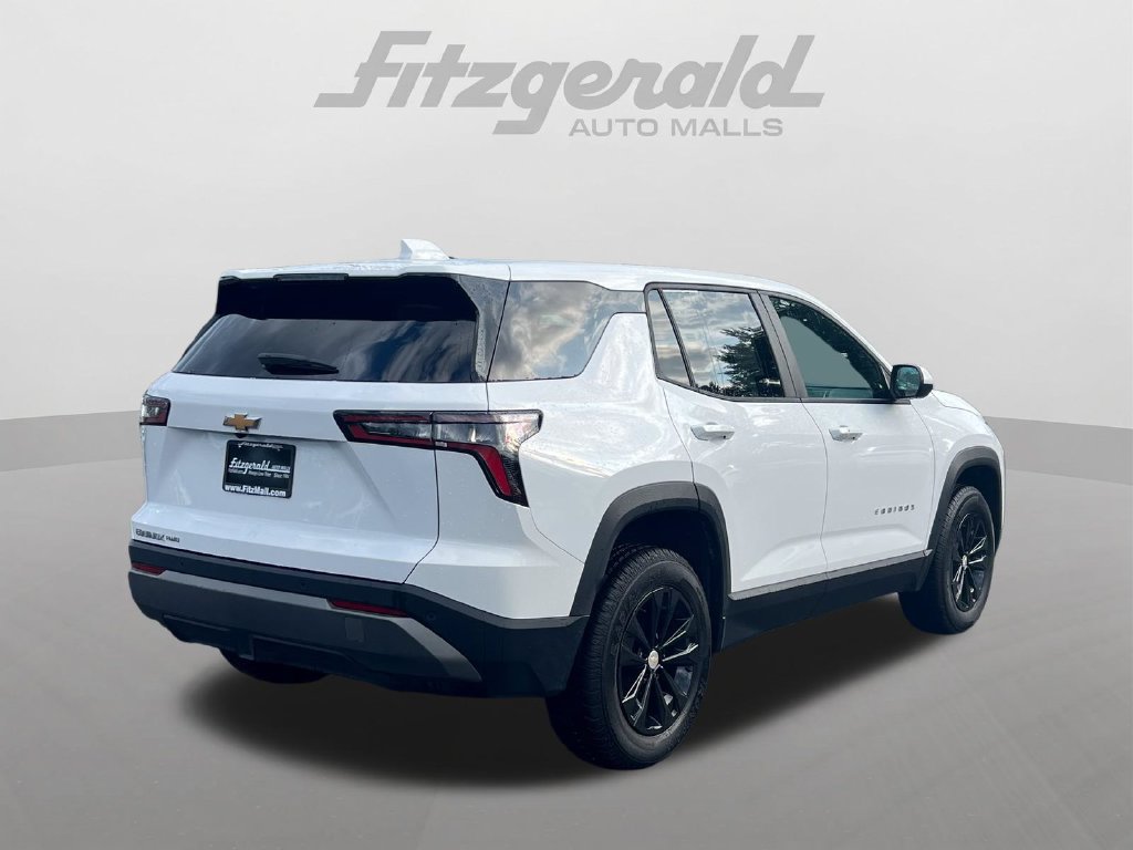 Used 2026 Chevrolet Equinox LT AWD/4WD image 8