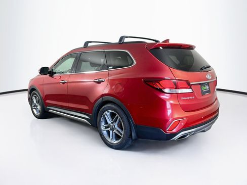 Used 2018 Hyundai Santa Fe Limited AWD/4WD image 5