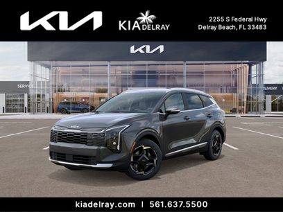New 2026 Kia Sportage EX