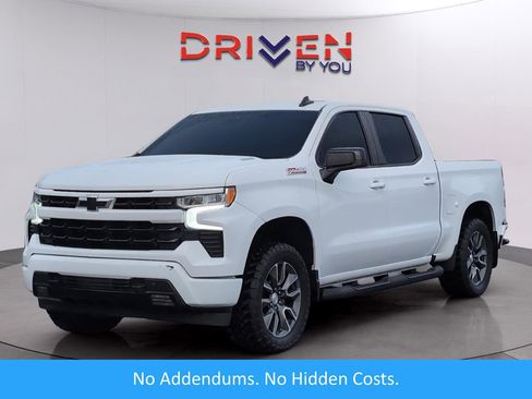 Used 2023 Chevrolet Silverado 1500 RST image 1
