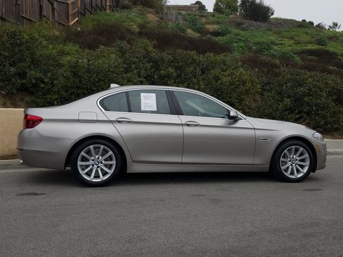 Used 2015 BMW 535i Sedan image 4