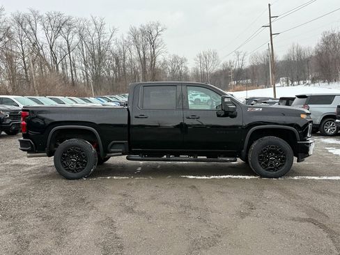 Certified 2022 Chevrolet Silverado 3500 LT w/ All Star Edition image 7