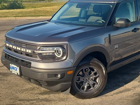 Certified 2022 Ford Bronco Sport Big Bend w/ Convenience Package AWD/4WD image 8