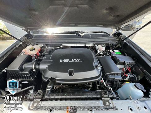Certified 2022 Chevrolet Colorado Z71 RWD image 30