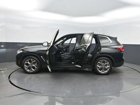 Used 2023 BMW X3 xDrive30i w/ Convenience Package w/ZPA AWD/4WD image 41